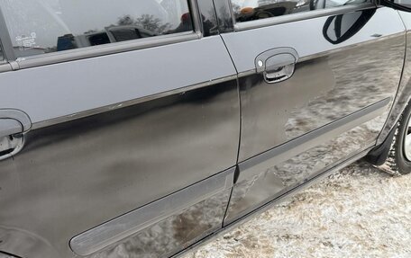 Hyundai Getz I рестайлинг, 2004 год, 350 000 рублей, 27 фотография