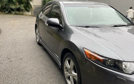 Honda Accord VIII рестайлинг, 2008 год, 1 030 000 рублей, 4 фотография