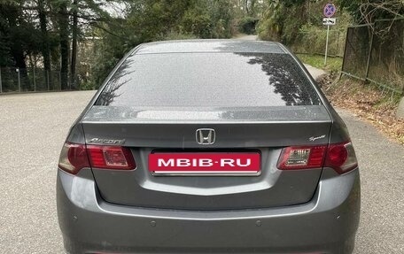 Honda Accord VIII рестайлинг, 2008 год, 1 030 000 рублей, 2 фотография