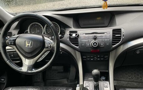 Honda Accord VIII рестайлинг, 2008 год, 1 030 000 рублей, 11 фотография