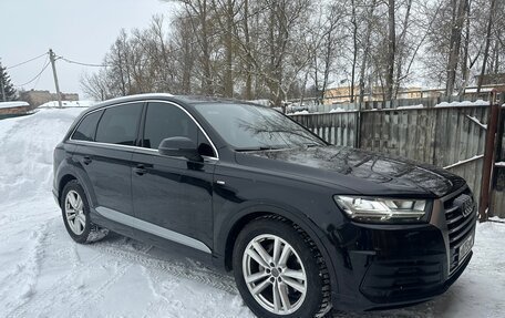 Audi Q7, 2015 год, 3 700 000 рублей, 2 фотография