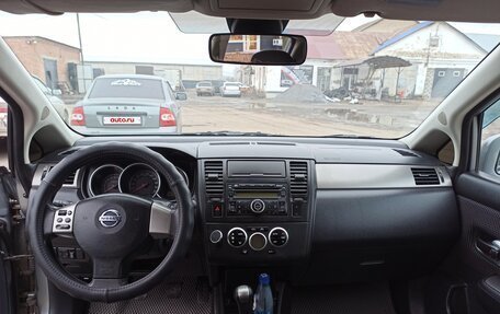 Nissan Tiida, 2011 год, 750 000 рублей, 5 фотография