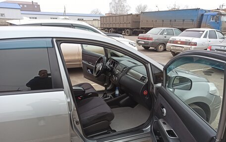 Nissan Tiida, 2011 год, 750 000 рублей, 6 фотография