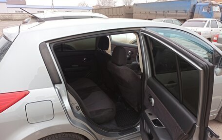 Nissan Tiida, 2011 год, 750 000 рублей, 7 фотография