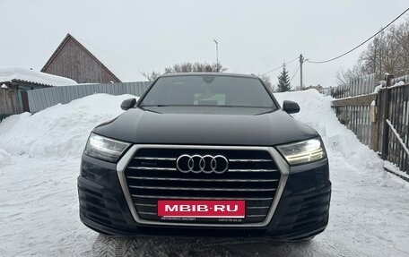Audi Q7, 2015 год, 3 700 000 рублей, 3 фотография
