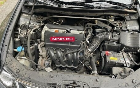 Honda Accord VIII рестайлинг, 2008 год, 1 030 000 рублей, 15 фотография