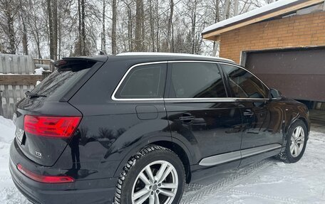 Audi Q7, 2015 год, 3 700 000 рублей, 4 фотография