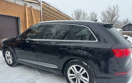 Audi Q7, 2015 год, 3 700 000 рублей, 9 фотография