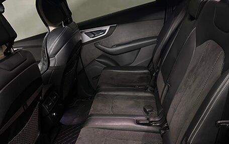 Audi Q7, 2015 год, 3 700 000 рублей, 13 фотография