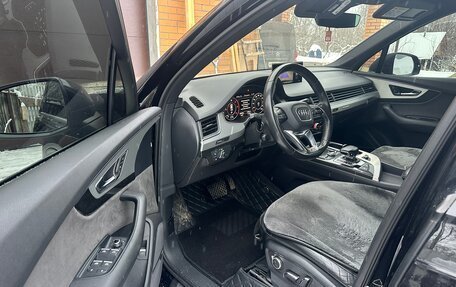 Audi Q7, 2015 год, 3 700 000 рублей, 10 фотография