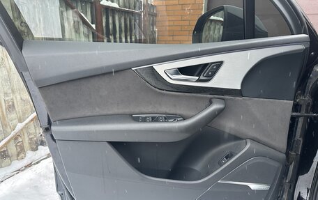 Audi Q7, 2015 год, 3 700 000 рублей, 11 фотография