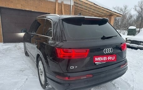Audi Q7, 2015 год, 3 700 000 рублей, 7 фотография