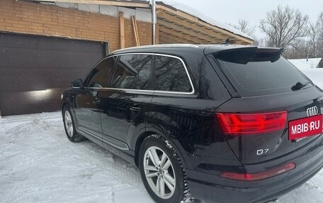 Audi Q7, 2015 год, 3 700 000 рублей, 8 фотография