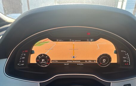 Audi Q7, 2015 год, 3 700 000 рублей, 20 фотография