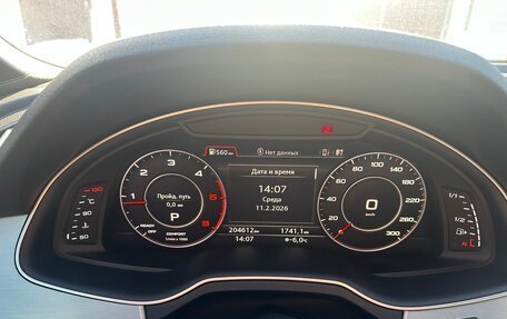 Audi Q7, 2015 год, 3 700 000 рублей, 23 фотография