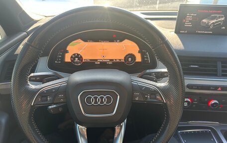 Audi Q7, 2015 год, 3 700 000 рублей, 24 фотография