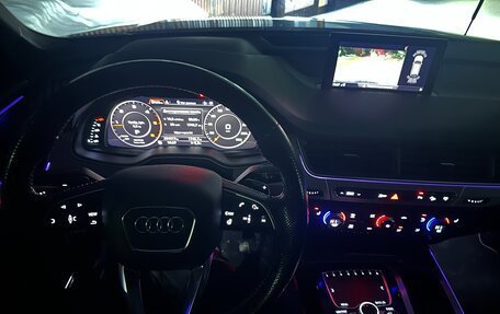Audi Q7, 2015 год, 3 700 000 рублей, 27 фотография
