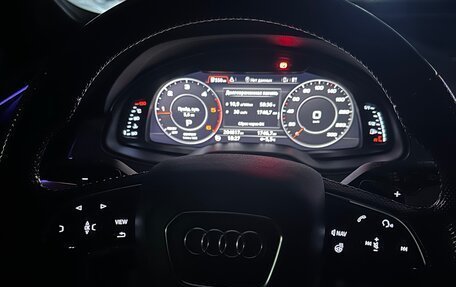 Audi Q7, 2015 год, 3 700 000 рублей, 28 фотография