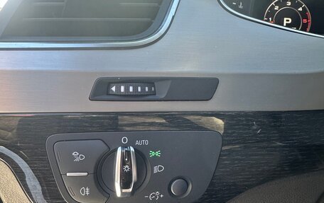 Audi Q7, 2015 год, 3 700 000 рублей, 25 фотография