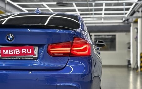 BMW 3 серия, 2018 год, 3 190 000 рублей, 5 фотография