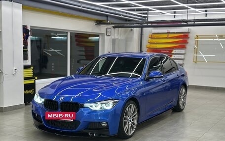 BMW 3 серия, 2018 год, 3 190 000 рублей, 2 фотография