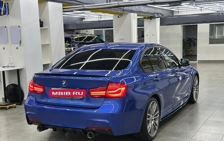 BMW 3 серия, 2018 год, 3 190 000 рублей, 4 фотография