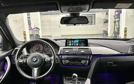 BMW 3 серия, 2018 год, 3 190 000 рублей, 13 фотография
