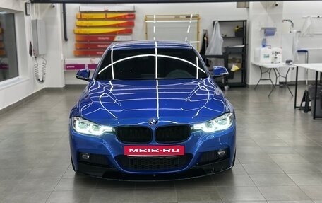 BMW 3 серия, 2018 год, 3 190 000 рублей, 7 фотография