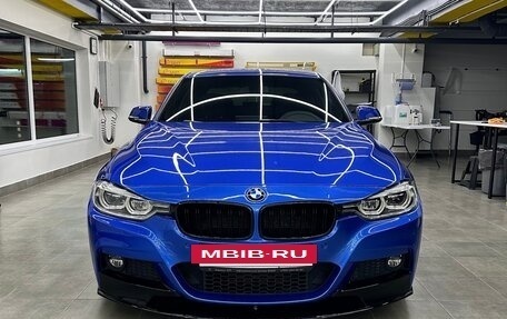 BMW 3 серия, 2018 год, 3 190 000 рублей, 19 фотография