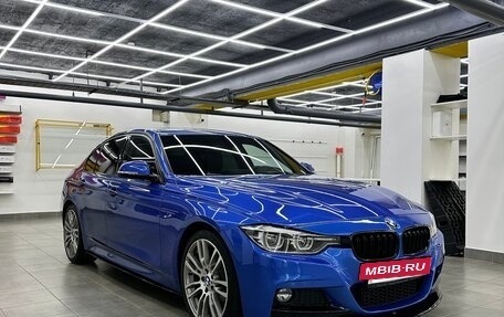 BMW 3 серия, 2018 год, 3 190 000 рублей, 17 фотография