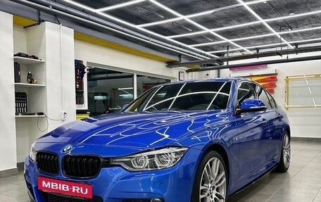 BMW 3 серия, 2018 год, 3 190 000 рублей, 18 фотография