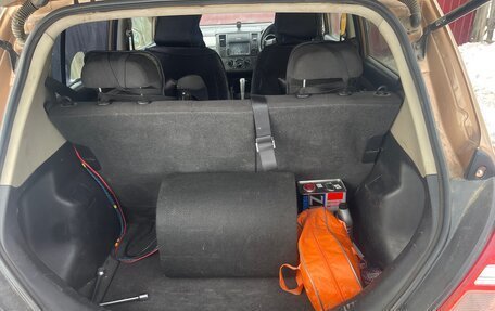 Nissan Tiida, 2008 год, 500 000 рублей, 6 фотография