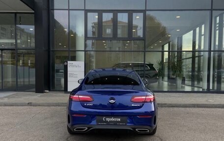 Mercedes-Benz E-Класс, 2021 год, 4 990 000 рублей, 6 фотография