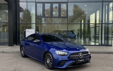 Mercedes-Benz E-Класс, 2021 год, 4 990 000 рублей, 3 фотография