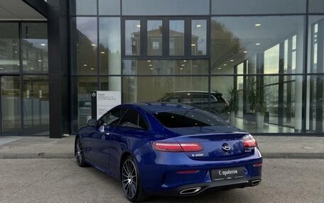 Mercedes-Benz E-Класс, 2021 год, 4 990 000 рублей, 7 фотография