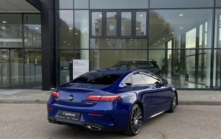 Mercedes-Benz E-Класс, 2021 год, 4 990 000 рублей, 5 фотография