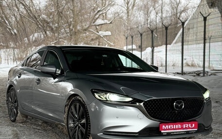 Mazda 6, 2018 год, 1 800 000 рублей, 1 фотография