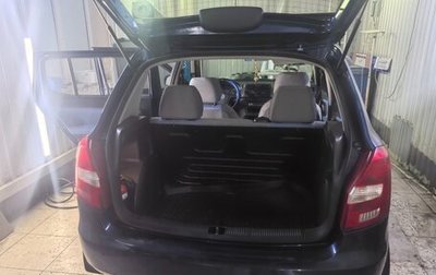 Skoda Fabia II, 2007 год, 340 000 рублей, 1 фотография