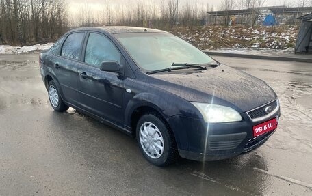 Ford Focus II рестайлинг, 2006 год, 277 000 рублей, 1 фотография