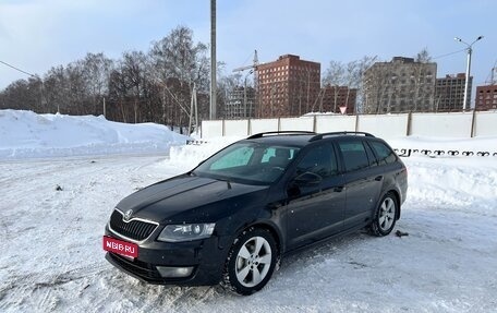 Skoda Octavia, 2016 год, 1 750 000 рублей, 1 фотография