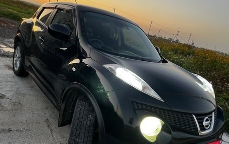 Nissan Juke II, 2010 год, 750 000 рублей, 1 фотография