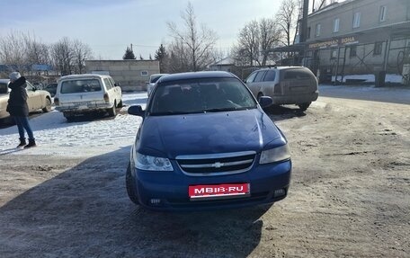 Chevrolet Lacetti, 2008 год, 500 000 рублей, 1 фотография