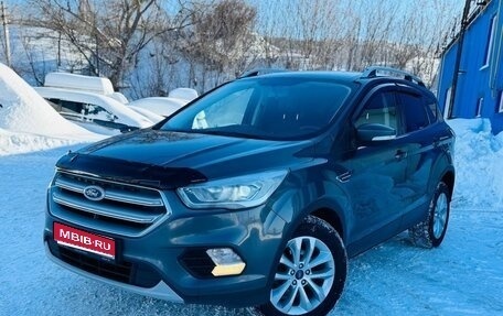 Ford Kuga III, 2018 год, 1 780 000 рублей, 1 фотография