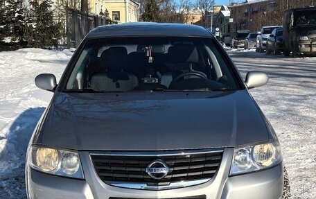 Nissan Almera Classic, 2008 год, 455 000 рублей, 1 фотография