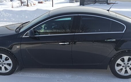 Opel Insignia II рестайлинг, 2011 год, 850 000 рублей, 1 фотография