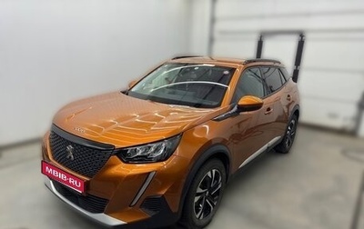 Peugeot 2008 II, 2020 год, 2 388 800 рублей, 1 фотография