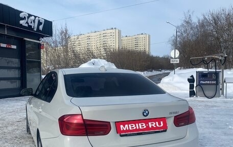 BMW 3 серия, 2016 год, 1 590 000 рублей, 4 фотография