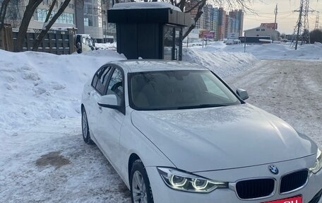 BMW 3 серия, 2016 год, 1 590 000 рублей, 6 фотография