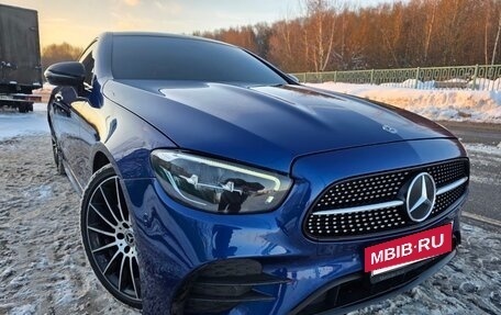 Mercedes-Benz E-Класс, 2021 год, 4 990 000 рублей, 21 фотография