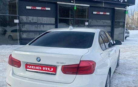 BMW 3 серия, 2016 год, 1 590 000 рублей, 5 фотография